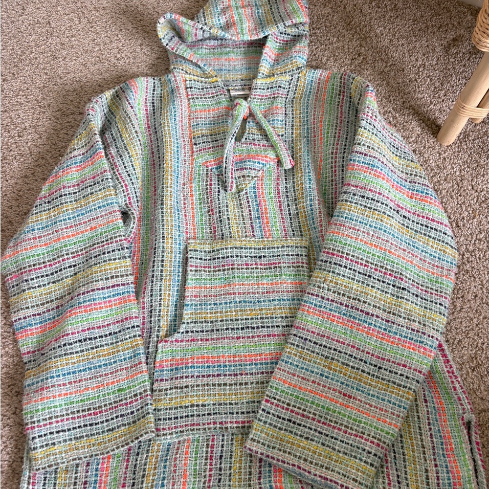 Corona Lira Multicolor Knit Sweater